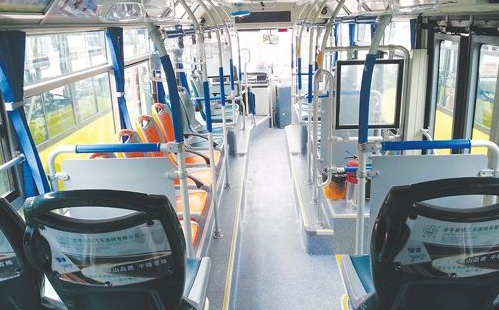 乌鲁木齐3000辆公交车10月24日全面开通银联移动支付
