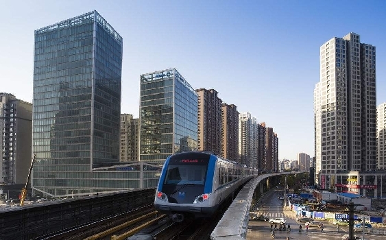 武汉地铁扫码支付功能预计年底实现