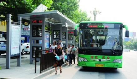 交通部探访杭州，品质公交绿动杭城