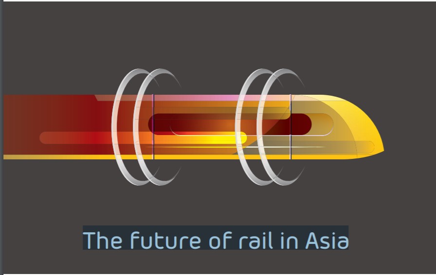 国朗携手国际银联参加2019亚太铁路大会(Asia Pacific Rail)