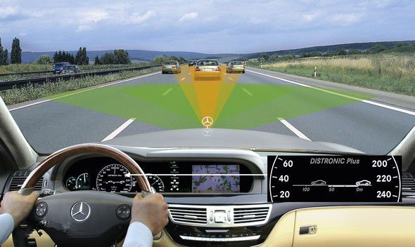 智能驾驶进入新时代，ADAS高级驾驶辅助系统成标配