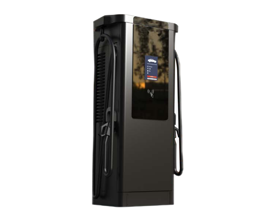 双枪直流充电桩欧标 双枪直流充电桩欧标