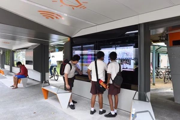 公交候车亭未来发展趋势 | 科技赋能 以人为本 文化引领