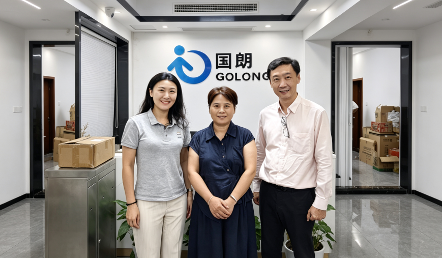UITP领导到访杭州国朗 共商公共交通数字化合作新篇章