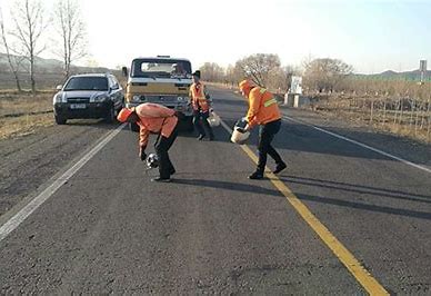 国朗科技 | 公路智能巡检系统助力系统助力道路养护