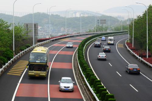 高速公路革命之路--联网收费
