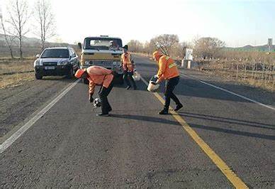 国朗科技|道路病害智能监测解决方案